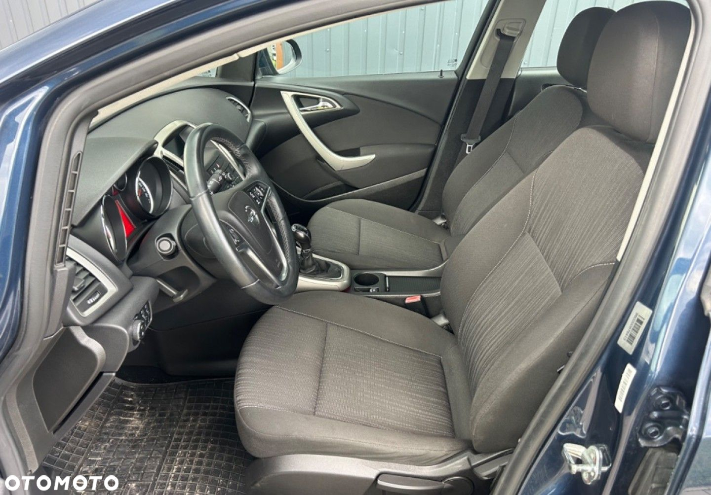 Opel Astra - 9