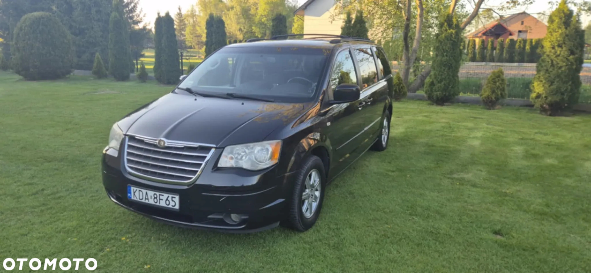 Chrysler Grand Voyager 3.8 V6 Limited - 6