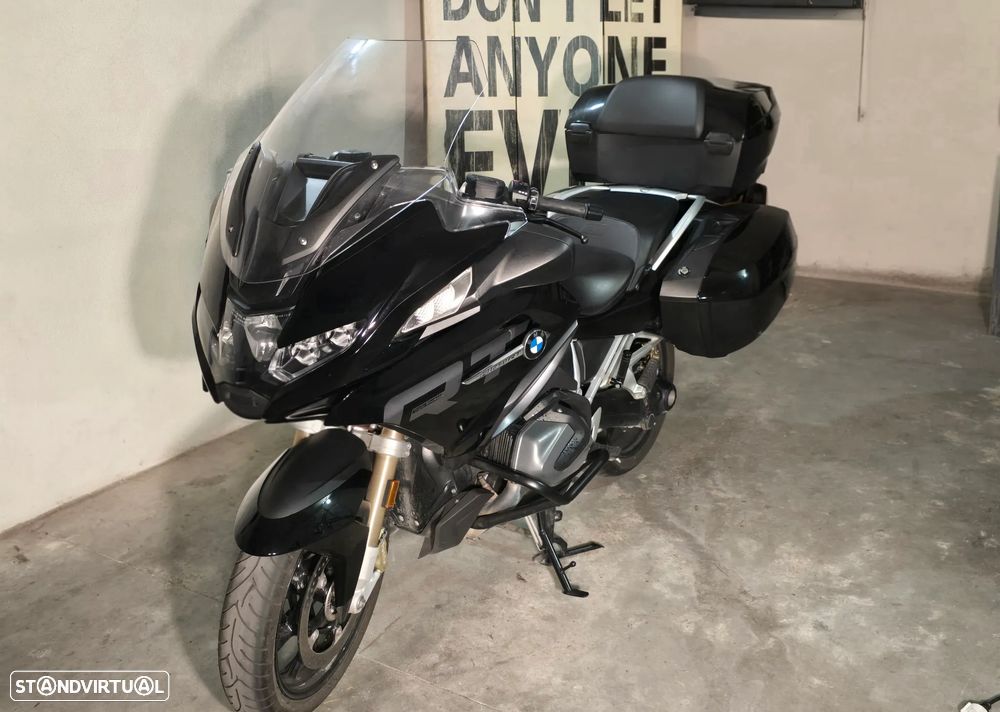 BMW R 1250 RT - 3