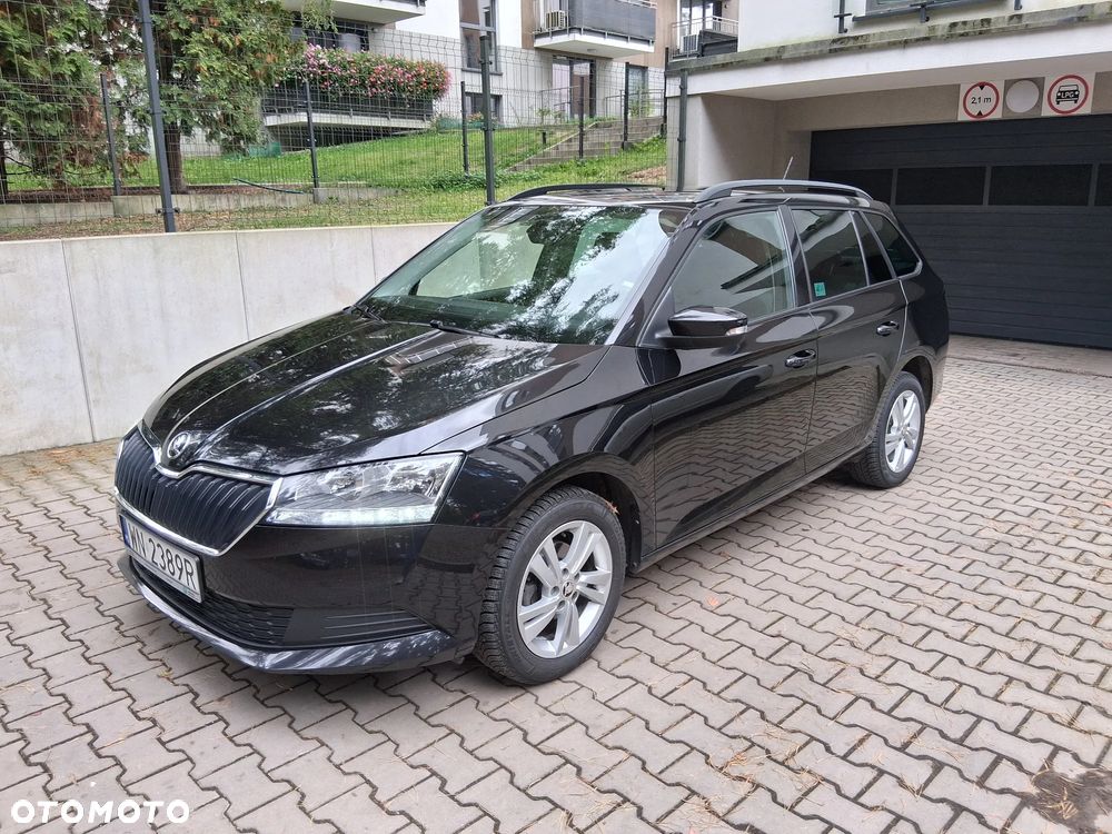 Skoda Fabia 1.0 TSI Ambition Plus - 4