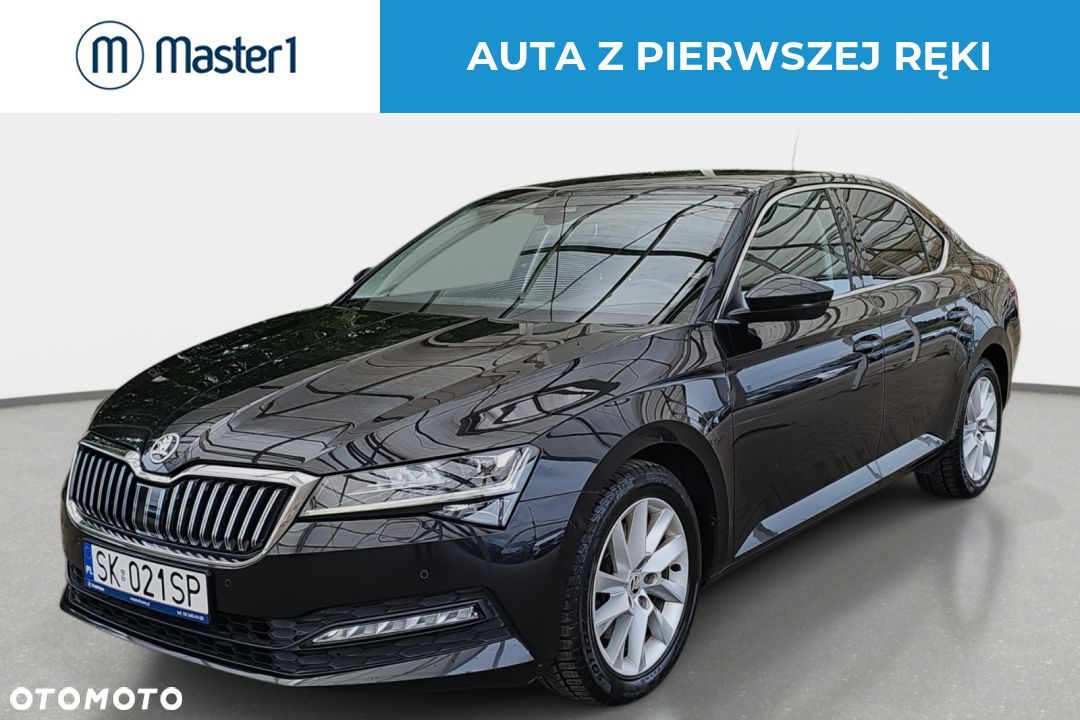 Skoda Superb 1.5 TSI ACT Ambition DSG - 1