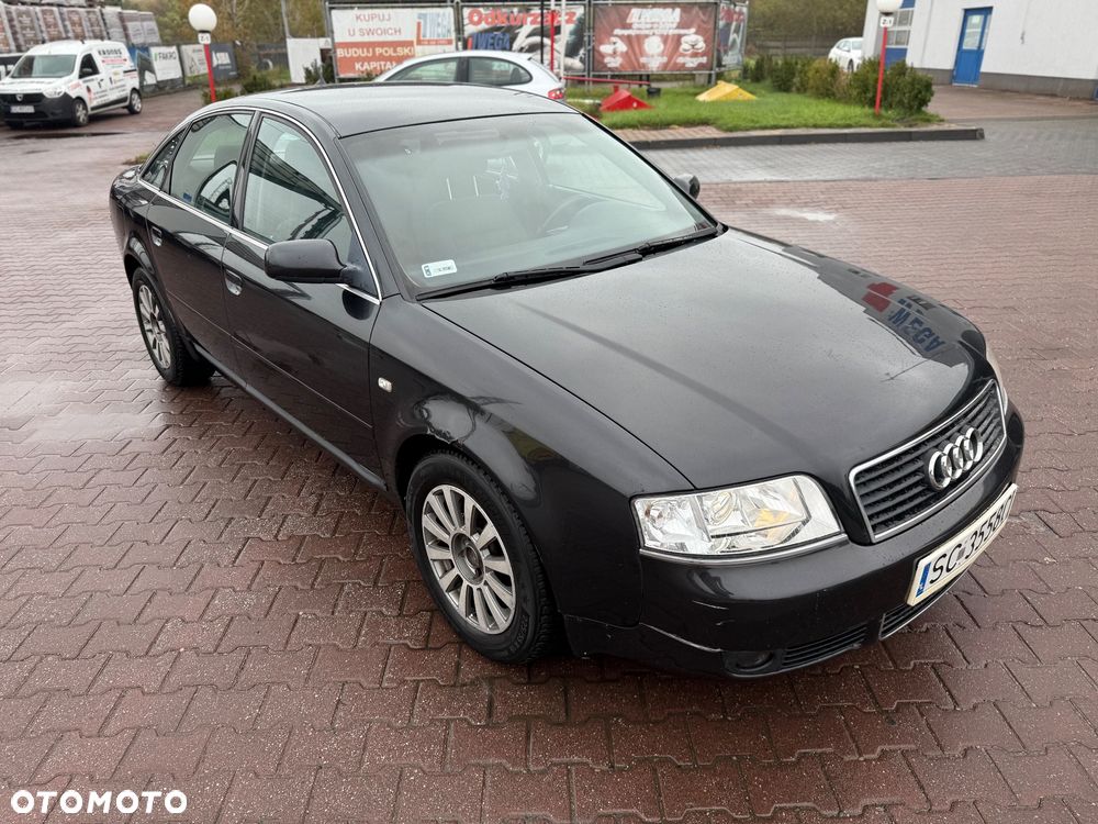 Audi A6 - 4