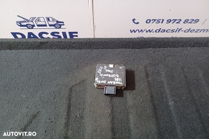 Detector radar 3Q0907572B 3Q0907572B Volkswagen VW Touran 2 [2015 - 2 - 1