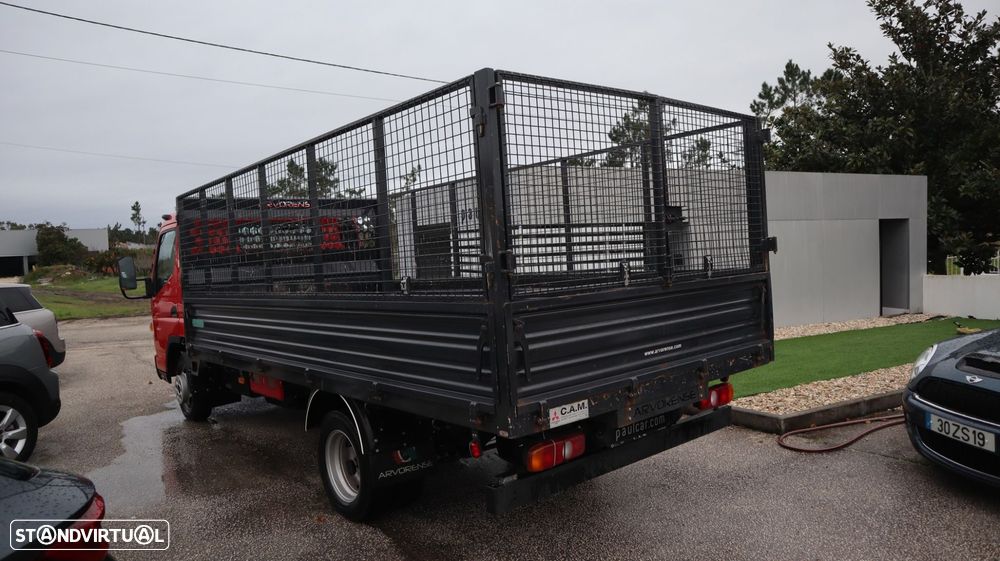 Mitsubishi Canter Fuso 3C15D - 6