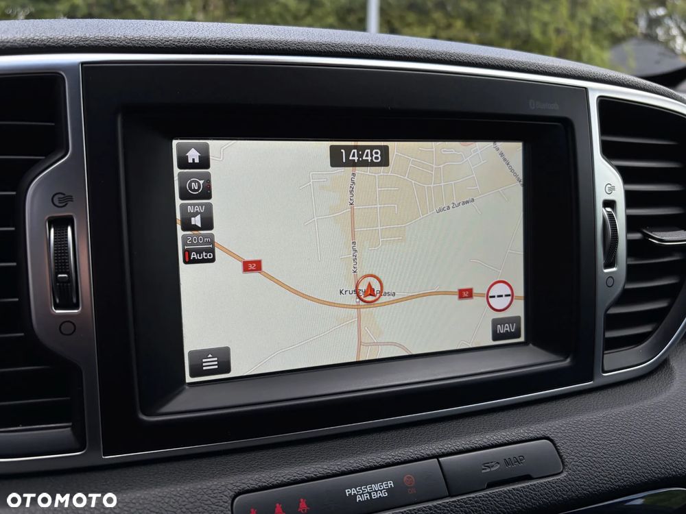 Kia Sportage 2,0 CRDI AWD GT Line - 29