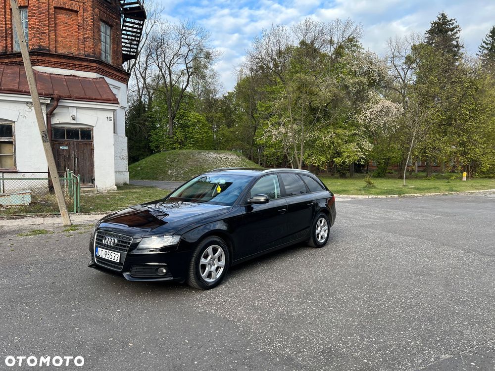 Audi A4 Avant 2.0 TDI - 4