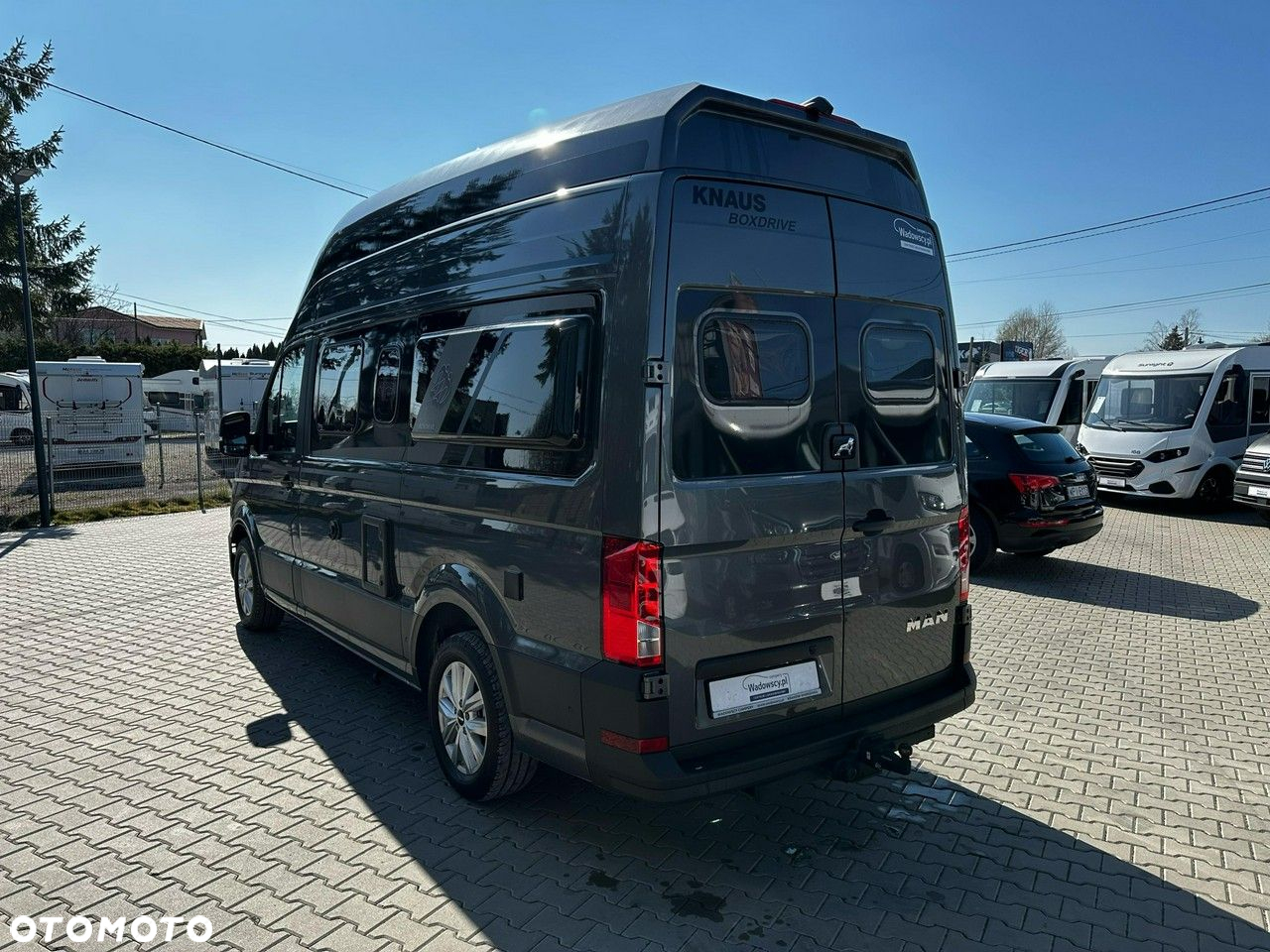 KNAUS BOXDRIVE 600 XL - 7