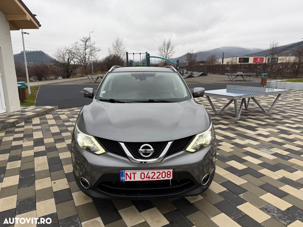 Nissan Qashqai 1.6 DCI Xtronic TEKNA - 2