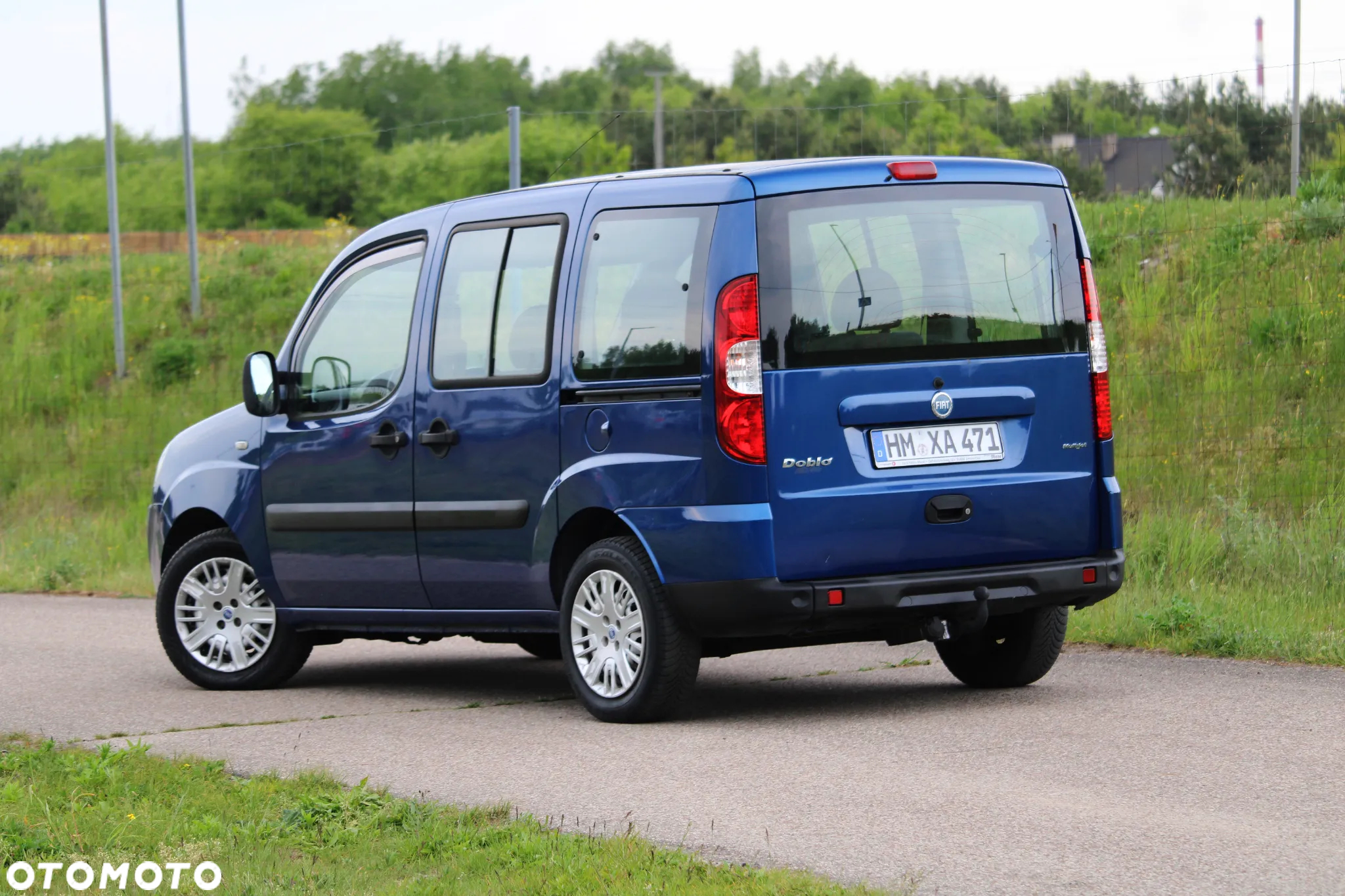 Fiat Doblo - 10