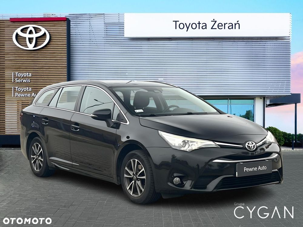 Toyota Avensis - 3