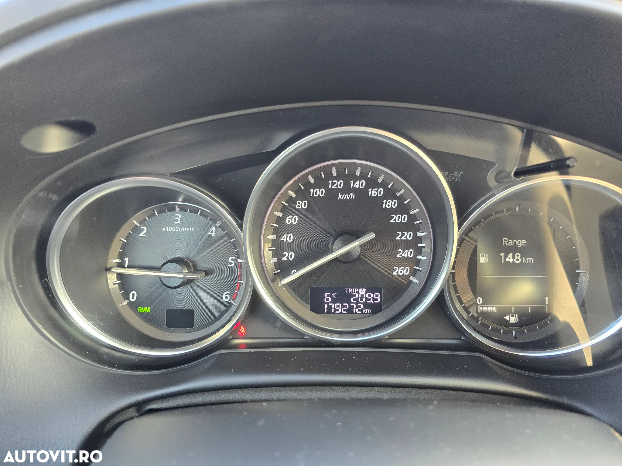 Mazda CX-5 CD150 4x4 Attraction - 14