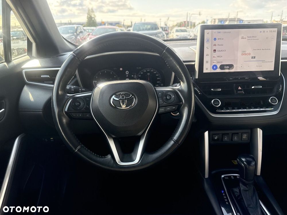 Toyota Corolla Cross 2.0 Hybrid Style AWD - 12