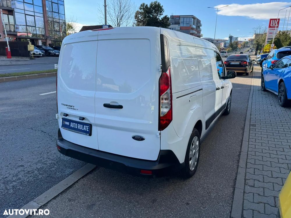 Ford TRANSIT CONNECT - 11