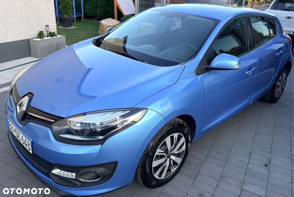 Renault Megane ENERGY TCe 115 Start & Stopp Expression - 21