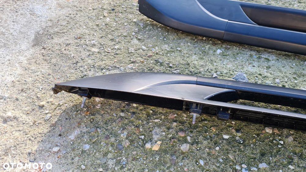 Subaru Forester 3 SH relingi dachowe reling bagażnik dachowy - 9