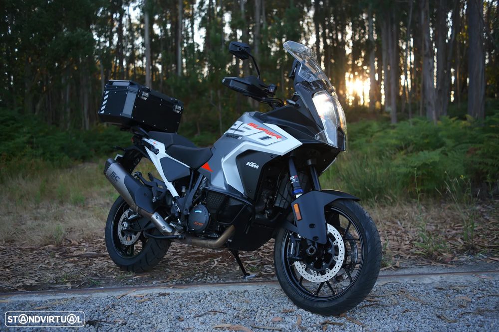 KTM 1290 Super Adventure S - 39
