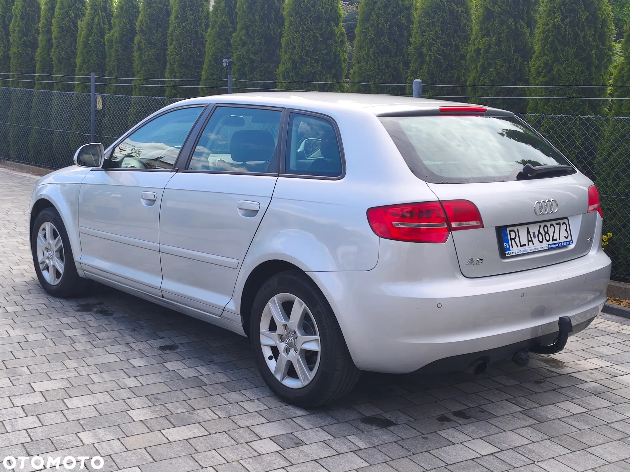 Audi A3 1.6 Sportback Attraction - 4