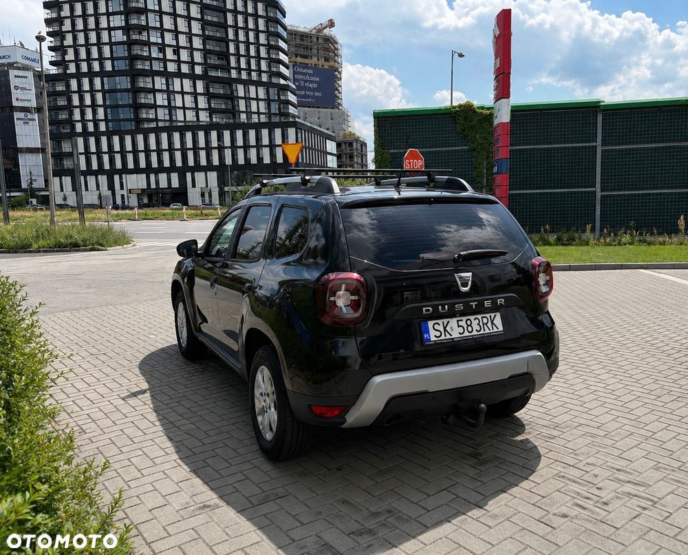 Dacia Duster 1.6 SCe Urban Explorer S&S - 3