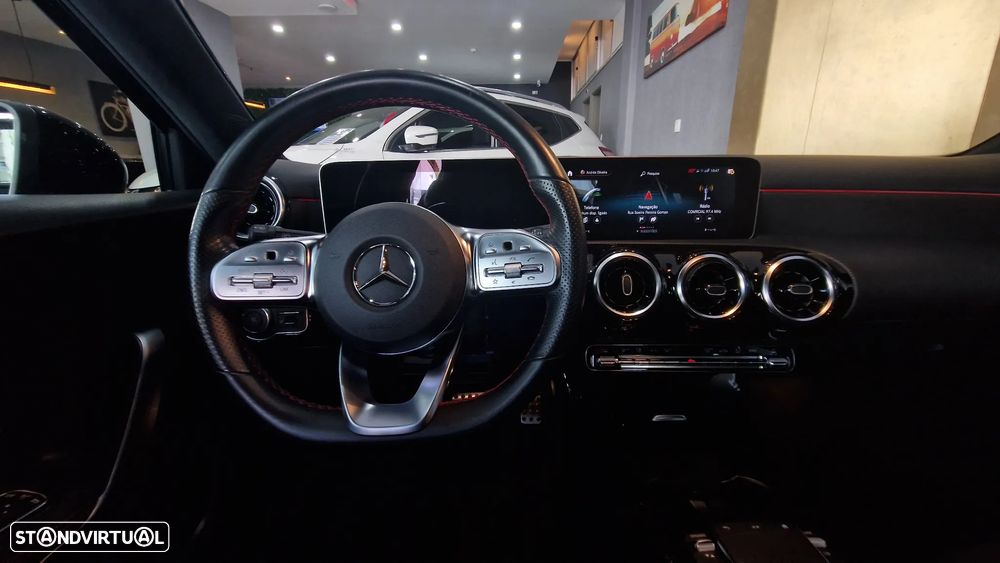 Mercedes-Benz A 180 d AMG Line Aut. - 8