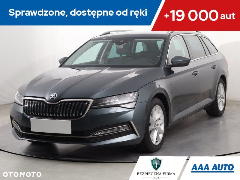 Skoda Superb - 2
