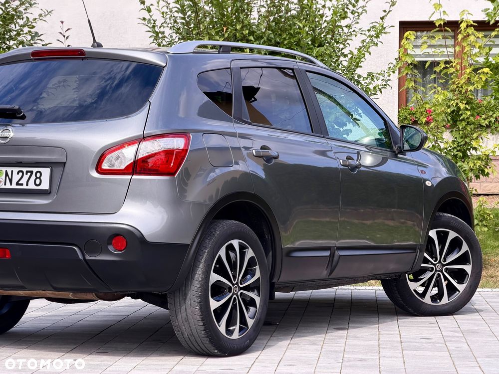 Nissan Qashqai 2.0 4x4 Tekna - 11
