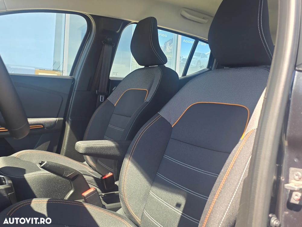 Dacia Sandero Stepway TCe 90 MT6 Comfort - 10