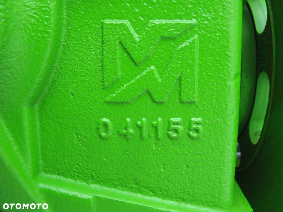 # MERLO P36 10 most napęd dyferencjał dyfer przekładnia wkład mostu 130307 041155 042440 - 5