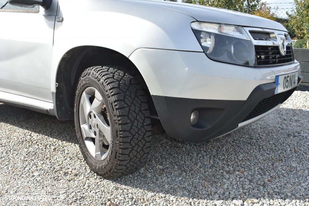 Dacia Duster 1.5 dCi SL Delsey - 7