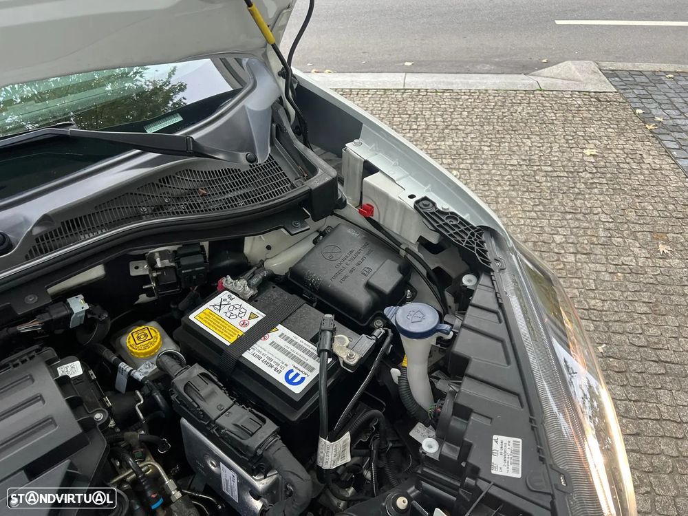 Fiat Fiat Doblo 1.3Multijet  3Lug. C/IVA DEDUTIVEL - 35