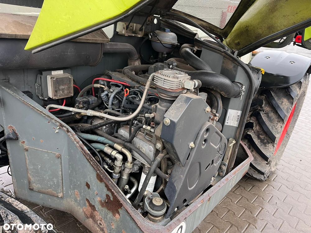 Claas Scorpion 9040 varipower - 3