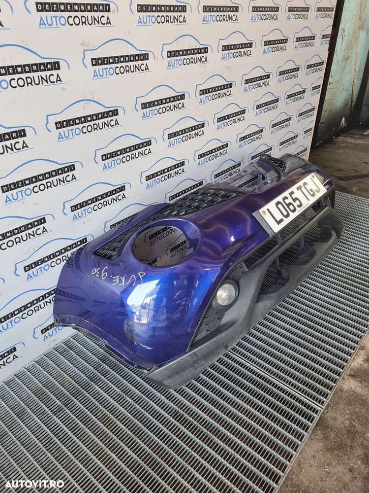 Bara fata Nissan Juke Facelift 2014 - 2018 ALBASTRU BBNG (930) Diesel model fara ... - 3