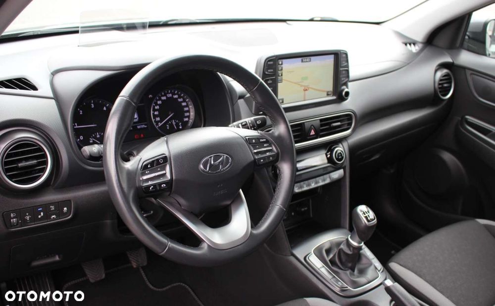 Hyundai Kona - 11