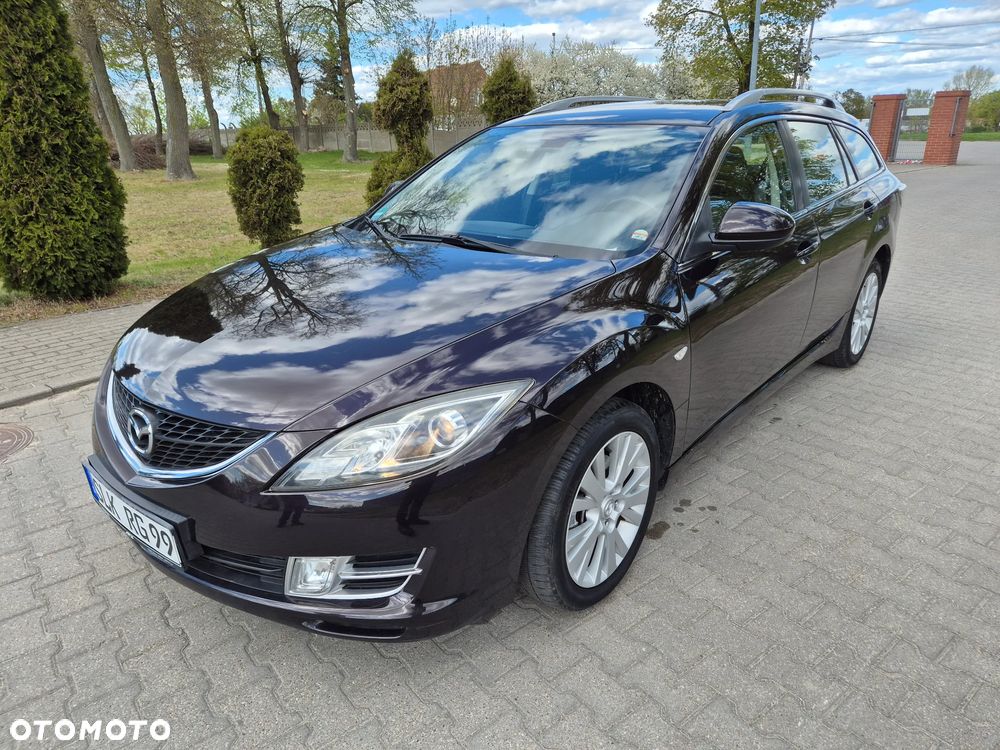 Mazda 6 Sport 1.8 Active - 1