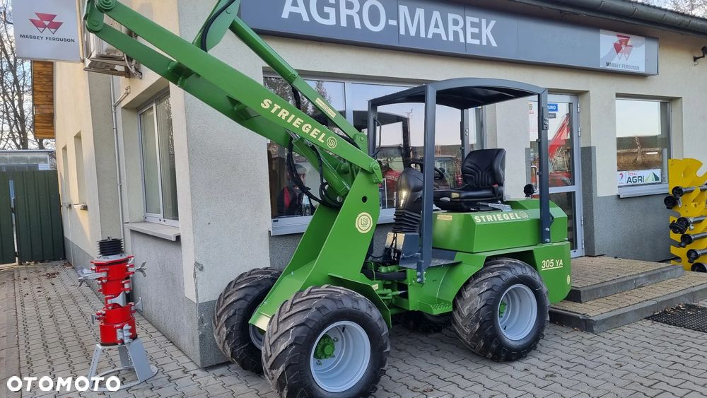 Striegel 305 YA - 4