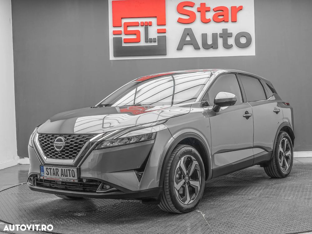 Nissan Qashqai 1.3 l MHEV X-Tronic 4WD Tekna Plus - 2