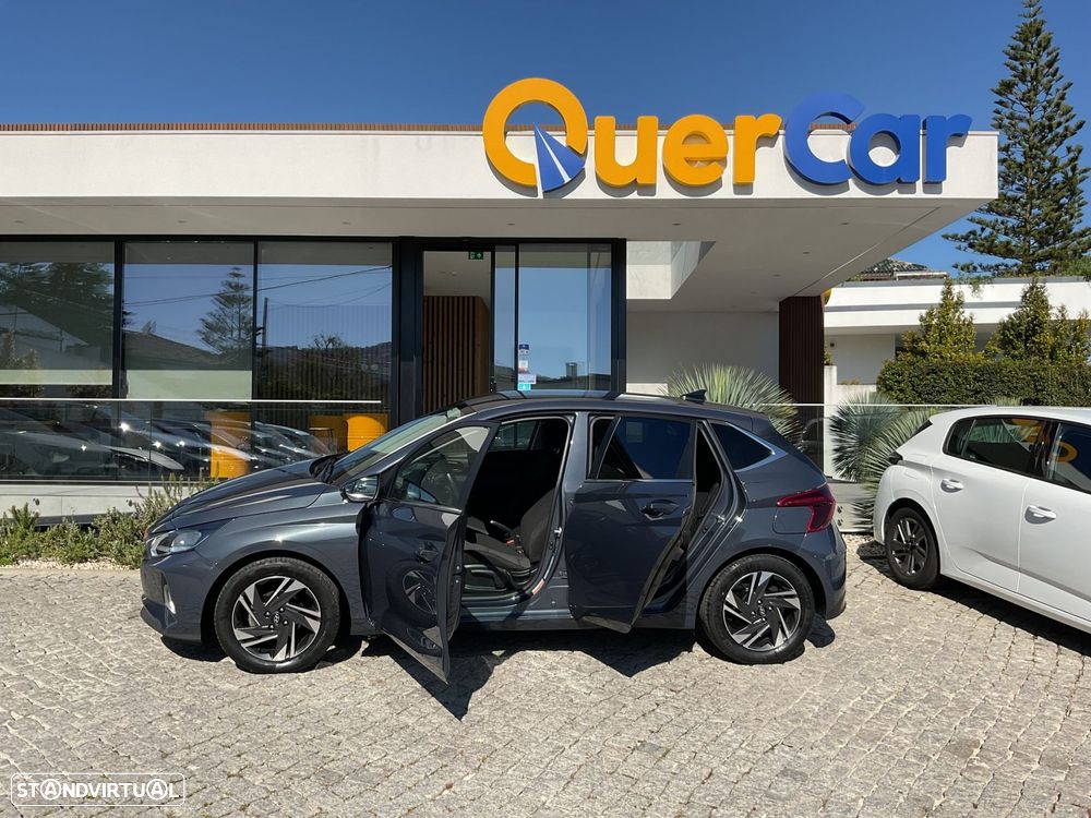 Hyundai i20 1.2 Comfort - 7