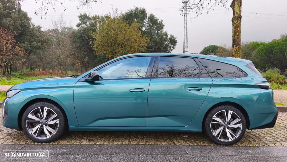 Peugeot 308 SW 1.5 BlueHDi Allure Pack - 3