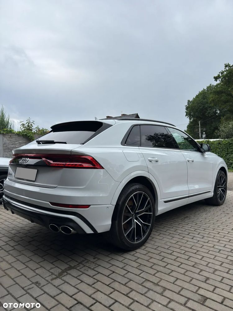 Audi SQ8 TDI mHEV Quattro Tiptronic - 8