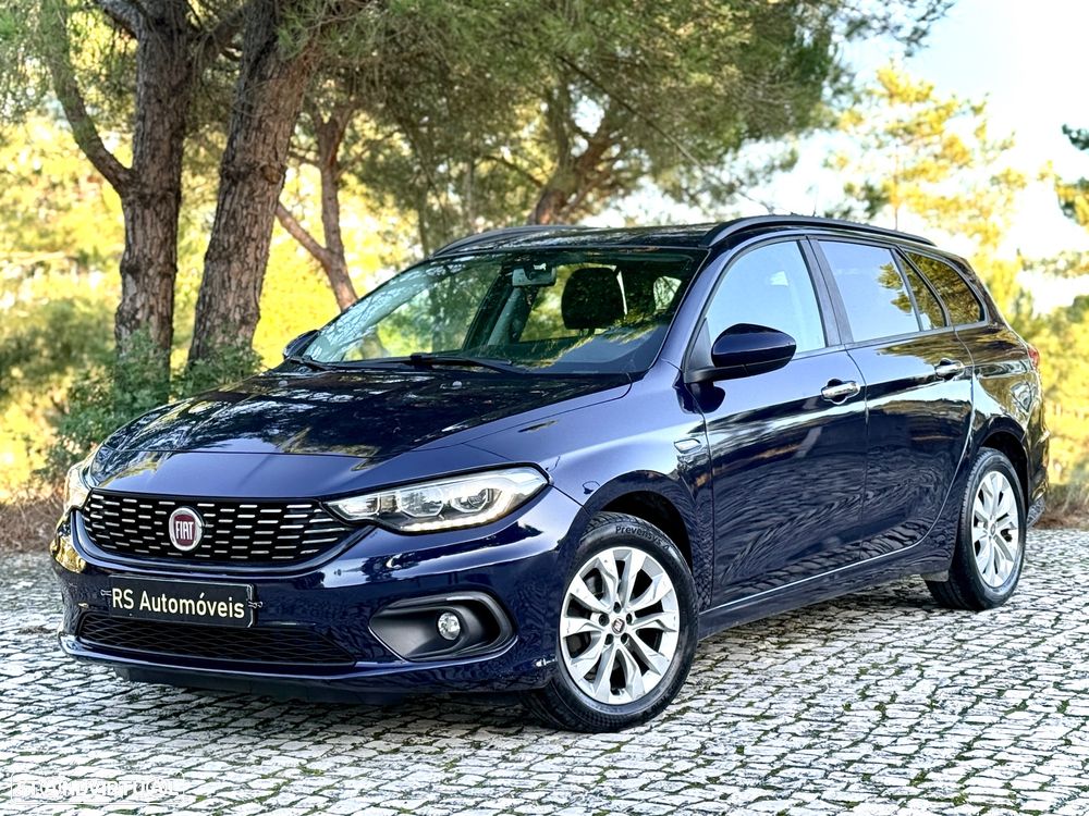 Fiat Tipo Station Wagon 1.3 M-Jet Easy J17