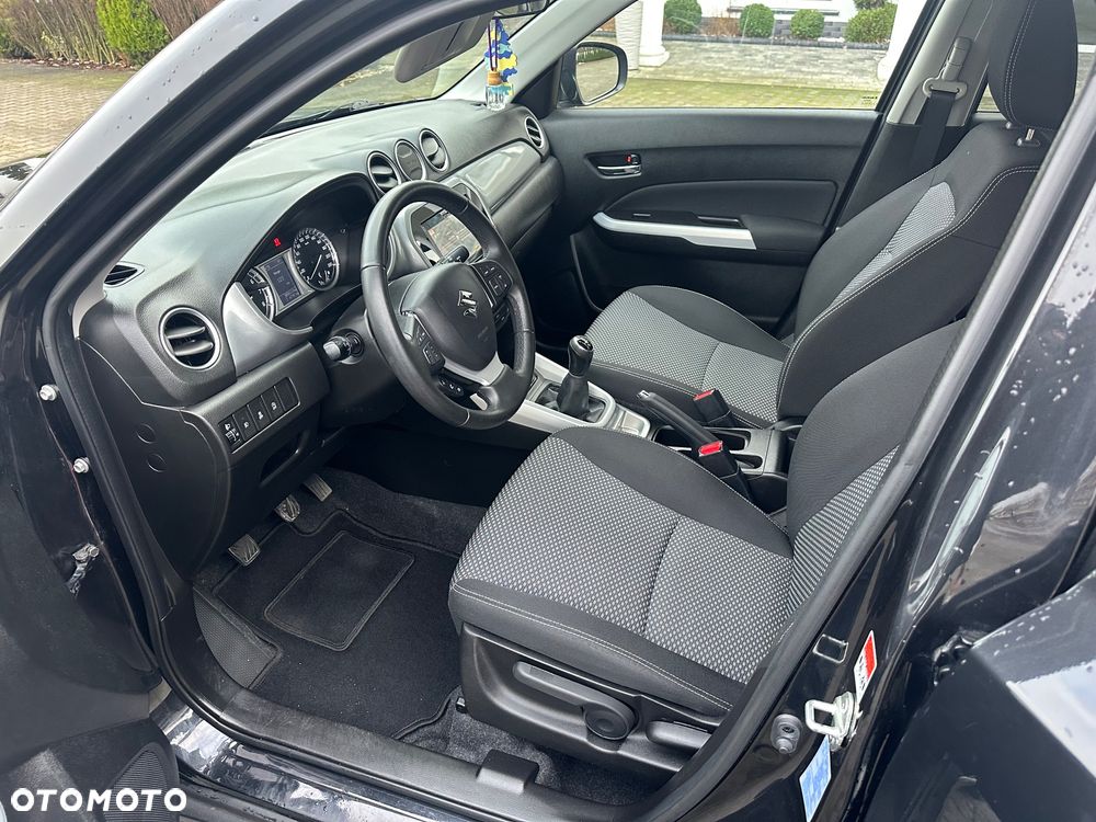 Suzuki Vitara 1.6 Premium 2WD - 4