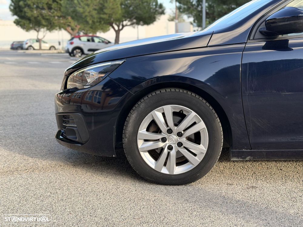 Peugeot 308 1.6 BlueHDi Active - 6