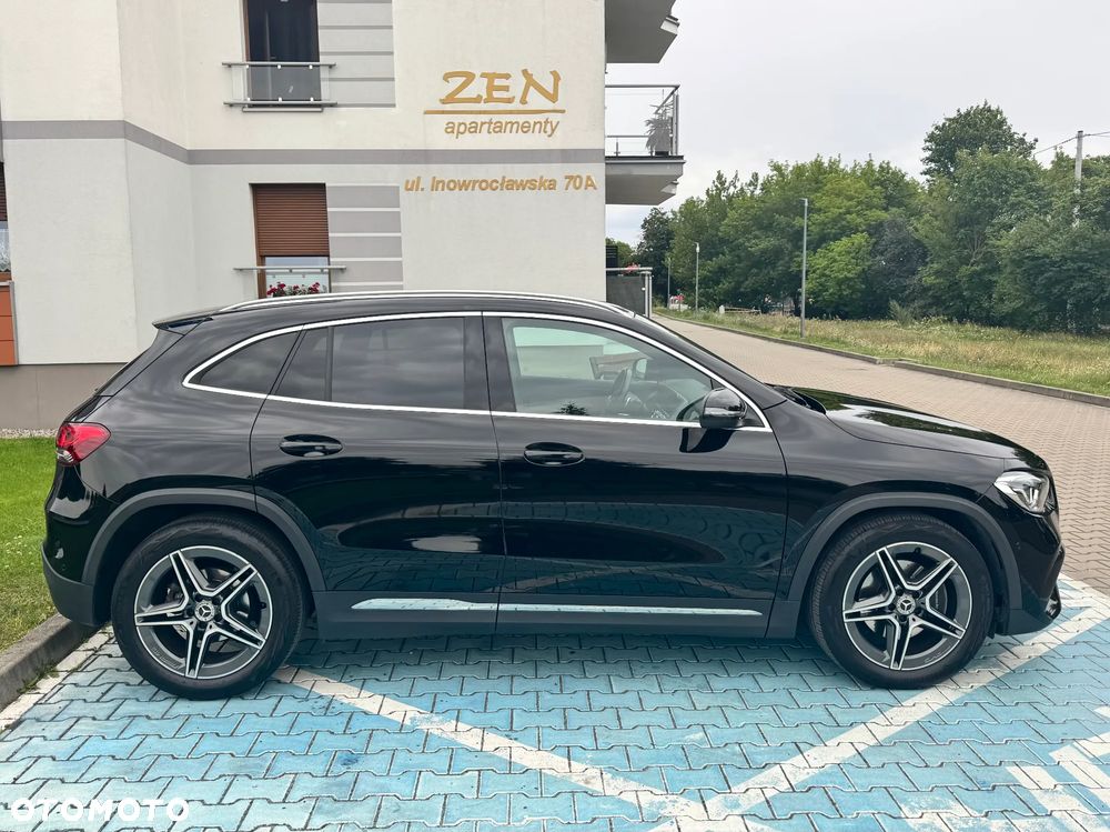 Mercedes-Benz GLA 200 AMG Line - 7