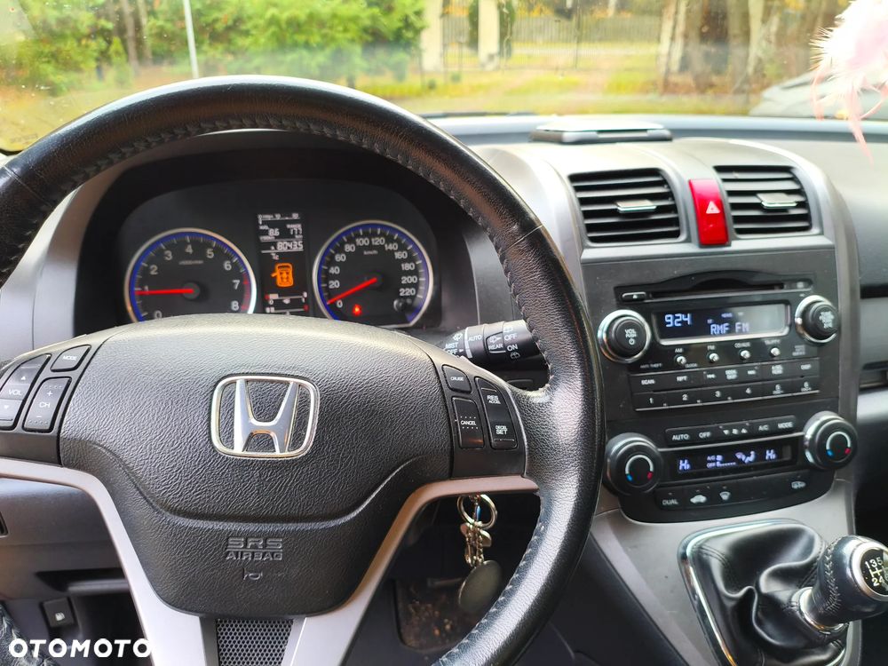 Honda CR-V 2.0 Elegance - 6