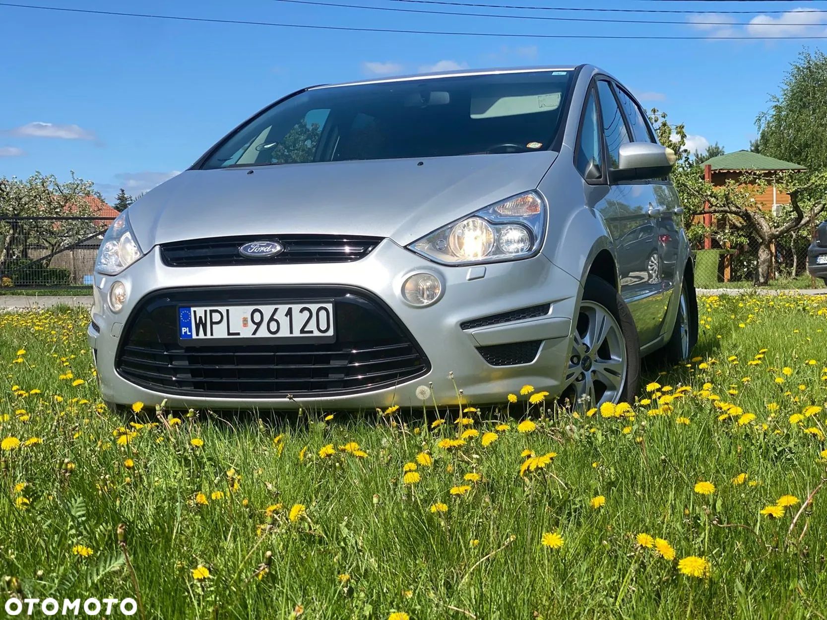Ford S-Max 2.0 Ambiente - 1