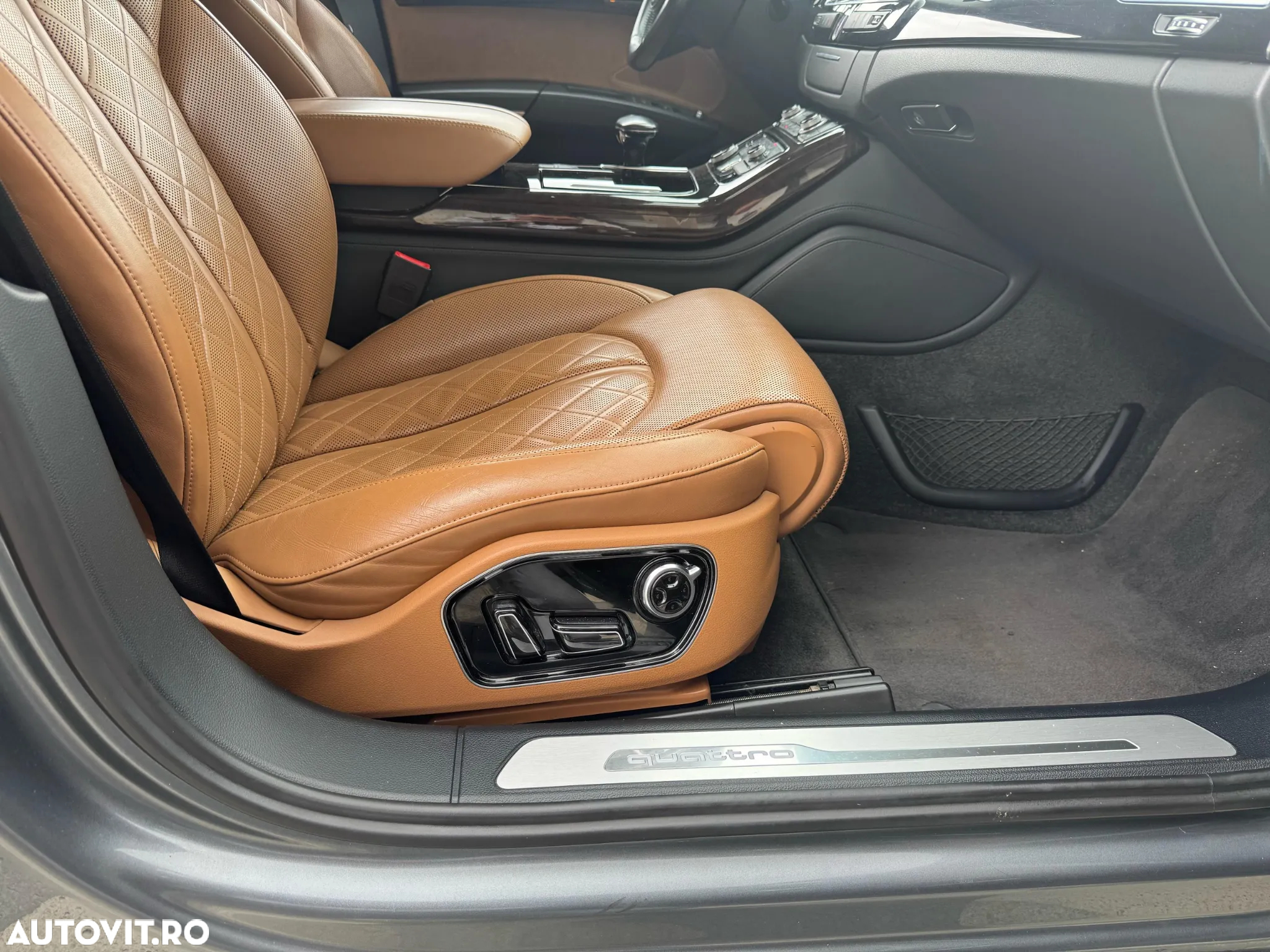 Audi A8 3.0 TDI Quattro Tiptronic - 12