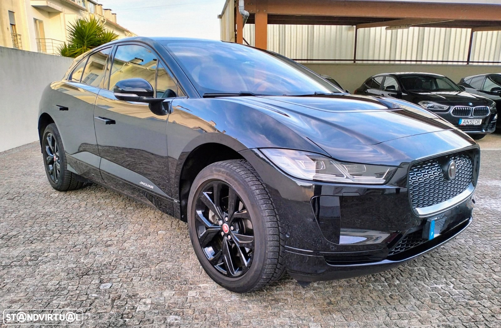 Jaguar I-Pace EV400 AWD R-DYNAMIC SE - 8