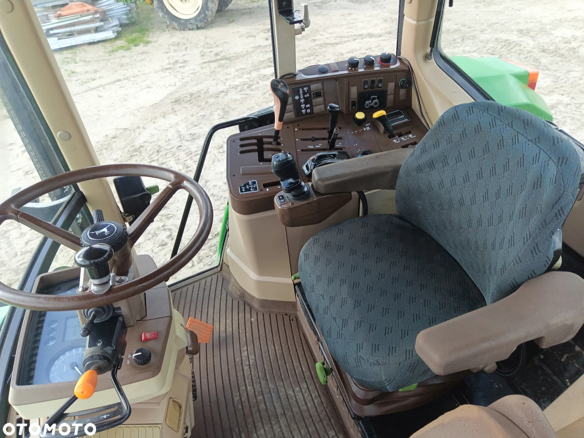 Claas Ares 557 ATZ - 5