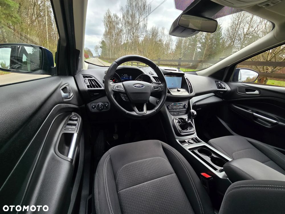 Ford Kuga 1.5 EcoBoost 2x4 Titanium - 31