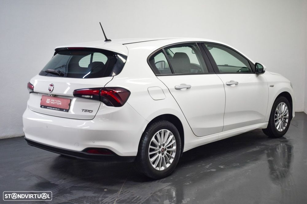 Fiat Tipo 1.3 MultiJet City Life - 4