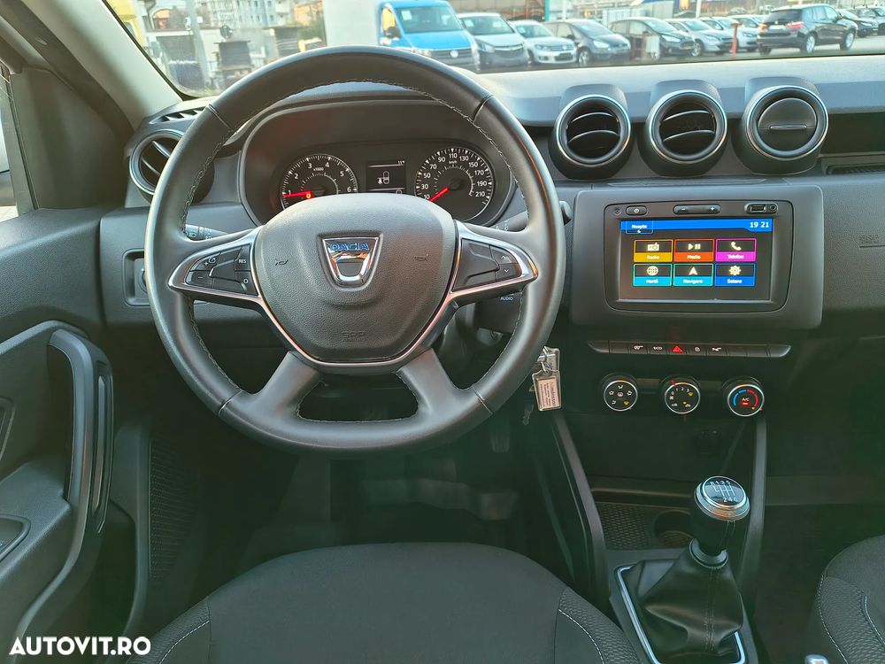 Dacia Duster Blue dCi 115 2WD Comfort - 15